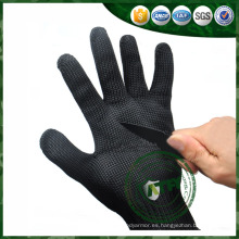 Costura a mano Trabajando Mejor Mecánico Anti-cuting Suave Guantes impermeables de trabajo